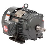 NIDEC MOTOR CORPORATION (Emerson / US Motors) H10T2B 10 HP, 1775 RPM, H10T2B, 230/460 V, 60 HZ, 215T