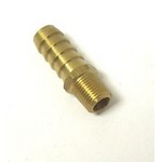 Parker Hannifin Corp. - Brass Division 28-6-4 3/8 BARB X 1/4 MPT **