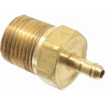 Parker Hannifin Corp. - Brass Division 28-5/32-2 Parker 5/32"x 1/8 MPT barbed adaptor 21-784 **