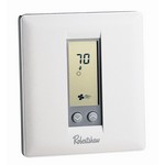 Robertshaw / Uni-Line 300-201 Digital Non-Programmable Wall Thermostat, 1 Heat/1 Cool