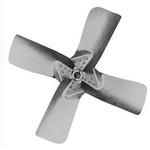 LAU Industries/Conaire 60-8329-01 Steel, Large Heavy Duty Steel Propellers