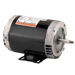 NIDEC MOTOR CORPORATION (Emerson / US Motors) EE708 2 HP, 1725 RPM, EE708, 208-230/460 V, 60 HZ, 56C