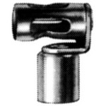 Crown Engineering Corp. 50400 Ignition Terminals, Angle Cage