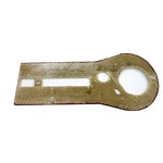 Weil-McLain 383-500-250 INSULATION COVER PLATE