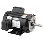 NIDEC MOTOR CORPORATION (Emerson / US Motors) DJ10C1K21M 10 HP, 3500 RPM, DJ10C1K21M, 230 V, 60 HZ, 215JM