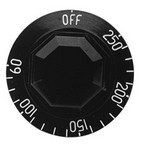 Robertshaw / Uni-Line 40-463 60-250 DEGREE KNOB