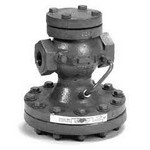 ITT Hoffman Specialty 402448 2100 FULL PORT 2" MAIN VALVE