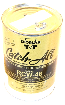Sporlan Valve Company 404401 Filter Drier Core-POE Oil