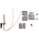 Robertshaw / Uni-Line 41-802N 120 VAC, Silicon Nitride, Flat Blade, Universal, Hot Surface Igniter with Mounting Bracket/Har