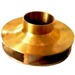 Crown Engineering Corp. 41113B IMPELLER BRONZE S-55/PD35 / ARM 816304-321/051 118630/627