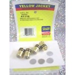 Ritchie Engineering Co., Inc. / YELLOW JACKET 41116 RITCHIE BRUTE OVERHAUL KIT