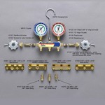 Ritchie Engineering Co., Inc. / YELLOW JACKET 41134 41134 FEED SCREW