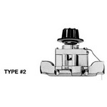 Robertshaw / Uni-Line 4200-011 COMMERCIAL GAS THERMOSTAT