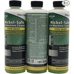 Nu-Calgon Wholesaler, Inc. 4287-34 Nickel Safe Ice Machine Cleaner, 16 fl. oz. bottle