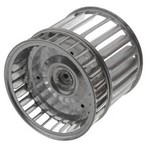 Reznor 43425 Venter Blower Wheel