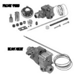 Robertshaw / Uni-Line 4350-028 Commercial Gas Cooking Stat