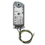 Siemens Building Technologies GND126.1U/F F/S, 2PT, 24V,53 LB-IN,S,EFL