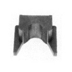 Siemens Building Technologies 985-052P20 SHAFT ADAPTER INSERT, 20 PAK