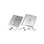 Siemens Building Technologies 786-129 SELECTOR SW MTG KIT,FLUSH MT