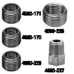 Robertshaw / Uni-Line 4590-226 Bushing Flush 1in Mpt X 3/4 F Pt