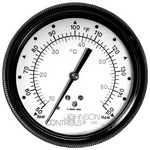 Johnson Controls, Inc. T-5502-1006 Pneumatic Temperature Indicators, range -20 to 80°F (-29 to 27°C)