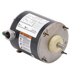 NIDEC MOTOR CORPORATION (Emerson / US Motors) FD12AM2P4ZRS 1/2 HP, 1725 & 1425 RPM, FD12AM2P4ZRS, 115/230 V, 60 & 50 HZ, 48YZ