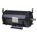 NIDEC MOTOR CORPORATION (Emerson / US Motors) FD1CA1PZ 1 HP, 3450 RPM, FD1CA1PZ, 115/230 V, 60 HZ, 56Z