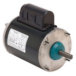 NIDEC MOTOR CORPORATION (Emerson / US Motors) FD12BA2P9 1/2 HP, 1725 RPM, FD12BA2P9, 115/230 V, 60 HZ, 56