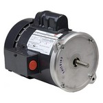 NIDEC MOTOR CORPORATION (Emerson / US Motors) FD32CM2PHZY 1 1/2 HP, 1725 RPM, FD32CM2PHZY, 115/230 V, 60 HZ, 56HY