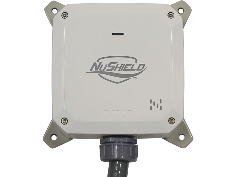 Nu-Calgon Wholesaler, Inc. 4900-55 NuShield-CX