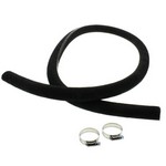 Aprilaire / Research Products Corporation 4973 Steam Hose (6Ft) And Clamps