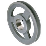 Lennox Parts 49K40 BLOWER PULLEY 1"BORE,7.45"