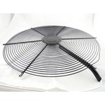 Carrier Corporation 50DK500131 FAN GRILL FOR COND. MOTOR
