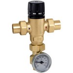 Caleffi 521419AC 3wTherm Mix Valve 1/2"SWT     