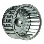Rheem-Ruud 59-21810-05 4x2 CCW Blower Wheel; 1/2"Bore