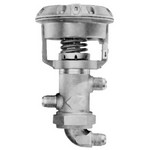 Johnson Controls, Inc. V-4334-1001 V-4334 - Flare Valve