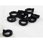 Siemens Building Technologies 599-00599 ACTUATOR SUPPORT RING 10 PACK