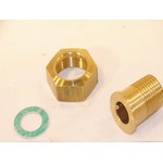 Siemens Building Technologies 599-02941 1/2" NPT Male Union Kit