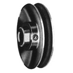LAU Industries/Conaire 270-069-01 1/2" shaft pitch motor pulley