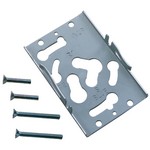 Siemens Building Technologies 192-644 Extra Wall Plate and Mounting Screws