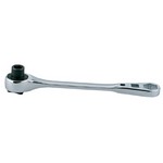 Imperial Eastman 124-C Ratchet Wrench (9/16" hex 1/2" hex 1/4" square and 3/16" square)