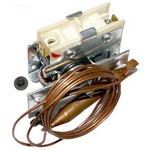 Raypak 600827B THERMOSTAT (MECH) MODEL155A