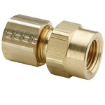 Parker Hannifin Corp. - Brass Division 60C4 PARKER TAPERED SLEEVE (COMPRE **