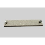 Burnham Industries 6116039 Flue Cover Plate