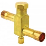  61-21368-07 3/4&quot;Sw 600# Service Valve