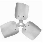 LAU Industries/Conaire 6129800001 3BLD 16dia 27deg CCW Fan Blade