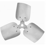 LAU Industries/Conaire 6129820001 3BLD 20dia 24deg CCW Fan Blade