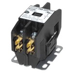 MARS - Motors & Armatures, Inc. 61320 1Pole-30Amp-24V Coil Contactor