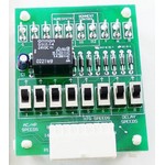 Nordyne 624627R UV PC Control Board