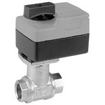 Belimo Aircontrols (USA), Inc. B213TR24-3-T B2 Series Characterized Control Valve, Non-Spring 
